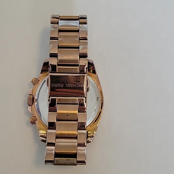 Michael Kors Chronograph Ritz - Picture 4 of 8